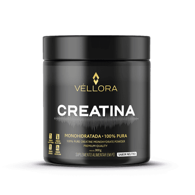 Creatina Monohidratada