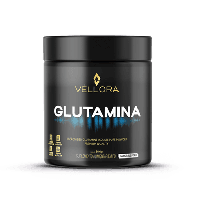 Glutamina Micronizada