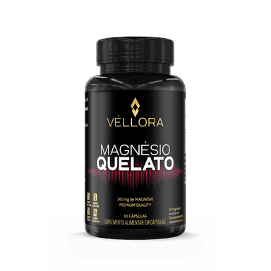 Magnésio Quelato